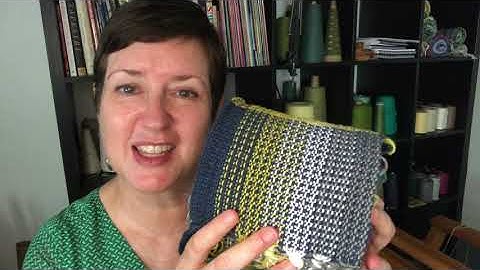 Weaving Design Element - Color