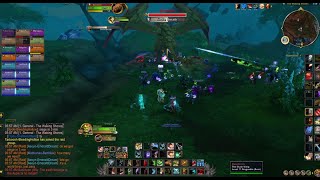 WoW │World Boss - BASRIKRON - MAJOR BUG - Not Getting CREDIT for Defeating it :D