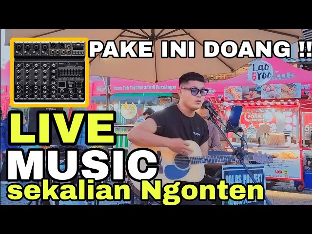 Live music langsung Record 😍 Rekaman pake Mixer | HANYA INGIN KAU TAHU cover Dalas feat Fahmi class=