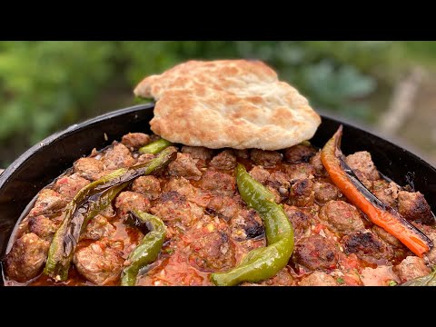 Ezmeli Kebap - Tam Mevsiminde Ezmeli Kebap Tarifi