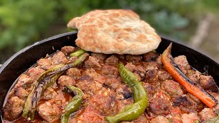 Ezmeli Kebap - Tam Mevsiminde Ezmeli Kebap Tarifi