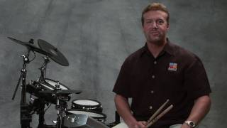 V-Drums Lesson 41: Steve Fisher - Choosing Fills Wisely