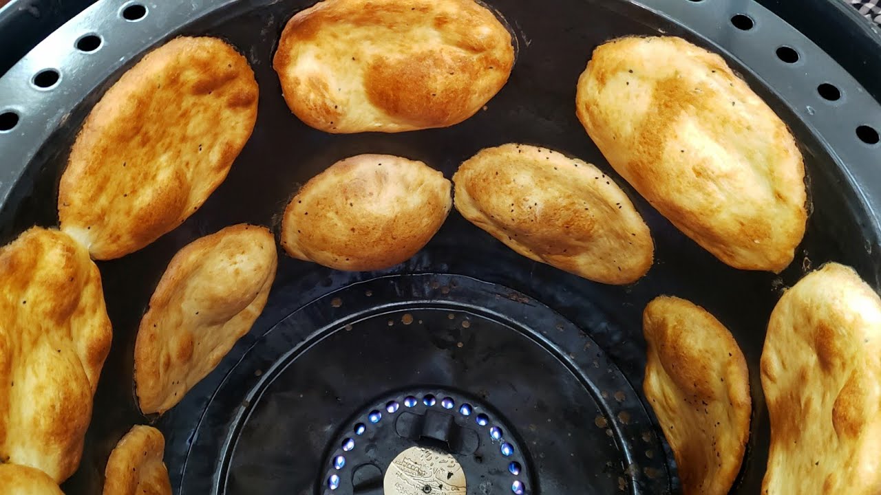 سويت ذمول بالتنور يجنن الطريقة بالتفصيل 👆