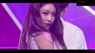 Celebrity 청하 chungha  BB+LOVE U comeback stage Profile