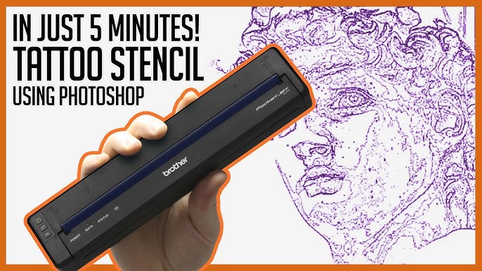 Brother Stencil Machine | Download my Custom Settings - YouTube