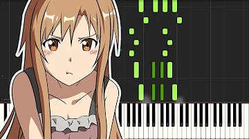 Sword Art Online Orial Sclae Songs