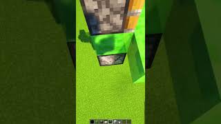 How to make Tsunami in Minecraft! #shorts
