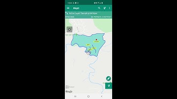 Mapit Spatial - Rendering features using styles applied to field values.