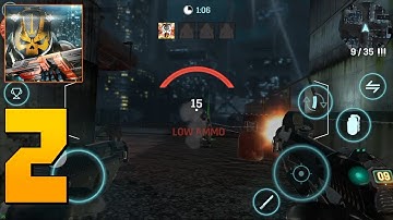 Deadheads - Gameplay Walkthrough Part 2 - Elimination Mode (iOS, Android)