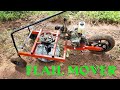 Self-propelled lawn mower (part 2) Máy cắt cỏ tự hành