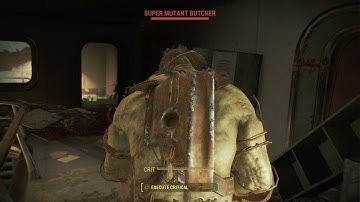 Stealth Melee Only! (It Works Pretty Well) | Fallout 4