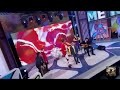 Quique Olaya cantando con Marisol Bizcocho en el programa MENUDA NOCHE. "Cuando se casa una hermana"