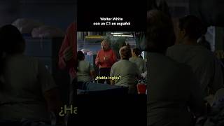 A Heisenberg se le daba mejor la química que los idiomas #BreakingBad | Netflix España