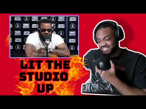 The Game LA Leakers Freestyle