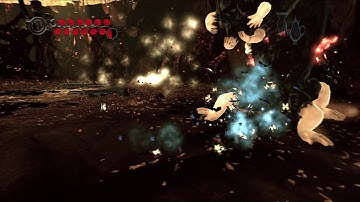 Alice  Madness Returns GTX 1070 physx on high