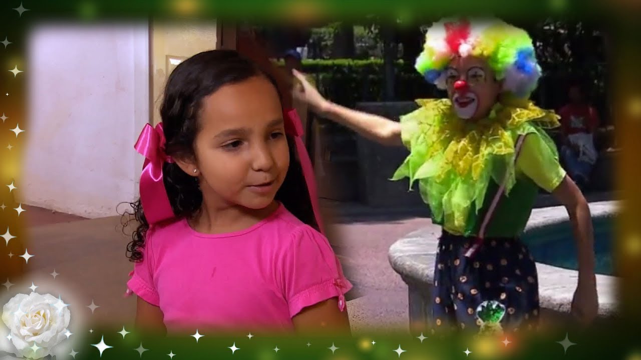 Fito, el payasito | La Rosa de Guadalupe