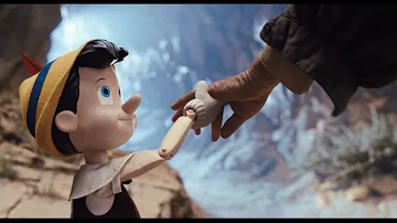 "We're All Here" (Complete Ending Score) from Disney's Pinocchio (2022) Soundtrack