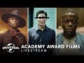 Academy Award Film Clips Livestream | Universal Pictures All-Access | Parasite, Get Out & More!