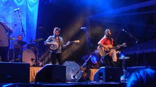 The Avett Brothers - Live and Die live @ Austin, TX 5-31-13