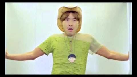 Elevator Guy - Noh Hong Chul from PSY - Gangnam style (the clip)