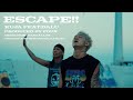 KUJA - ESCAPE🏎️💨 feat.DALU(prod.Foux)[Officia Music Video]