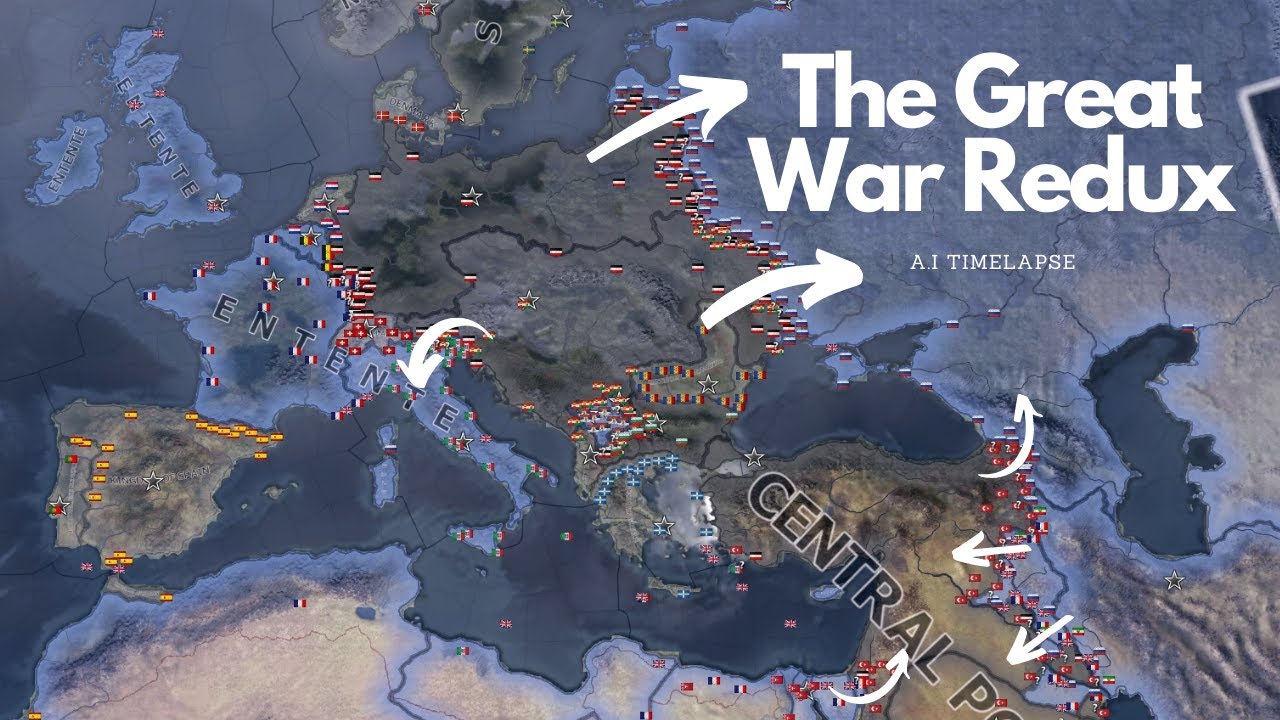 The great redux hoi4