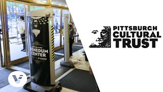 Pittsburgh Cultural Trust Creates a Secure Digital Threshold That Bolsters Guest Experience w/ Evolv