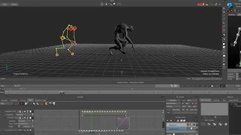 MotionBuilder- Looping Walk