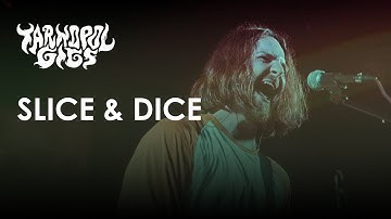 Slice & Dice - Rusty Fields | Live at Tarnopol Gigs IV: Trip around the Sun (2022)
