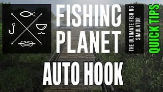 Fishing Planet - Quick Tips - Auto Hook Method For Lures screenshot 4