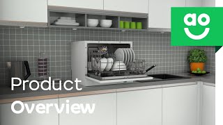 Bosch Dishwasher SKS62E32EU Product Overview | ao.com