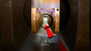 Liquid Oxygen is magnet ? ? | Factoamir | shorts viralvideo knowledge science shortsfeed