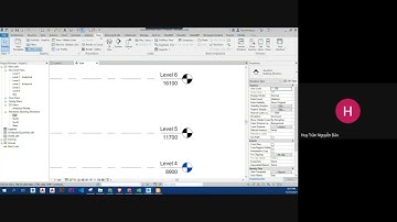 Buổi 1.5 Khóa học REVIT KẾT CẤU (BIM 3D) - REVIT STRUCTURE