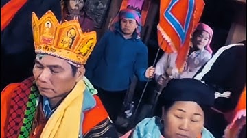 LỄ CẤP SẮC THẦY TAO BẢN SẮC TÍN NGƯỠNG TÀY NÙNG LẠNG SƠN