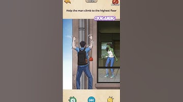 Nightmare Puzzle Level 59 NEW LEVEL UPDATED #games  #braingames #nightmarepuzzle #fyp #creepy