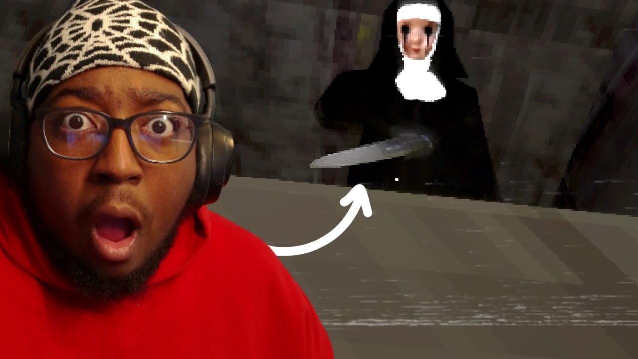 NUN MASSACRE (LOUDEST GAME IN HISTORY)
