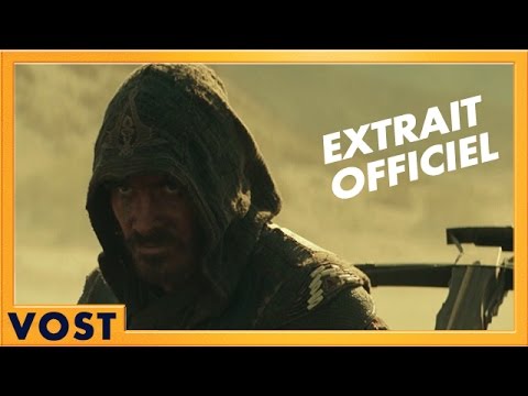 Assassin's Creed - Extrait La Poursuite [Officiel] VOST HD
