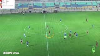 Saeid Hosseinpour  Midfielder / Attack Midfielder/ Winger  / سعید حسین پور