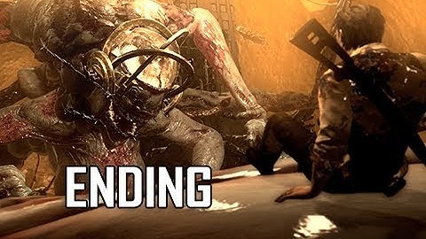 The Evil Within Walkthrough Part 21 - ENDING + Final Boss (PC Ultra Let