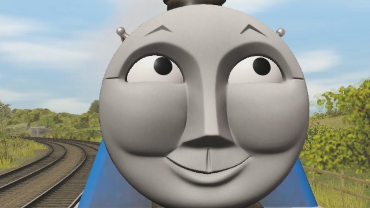 Trainz 19 Filming Test