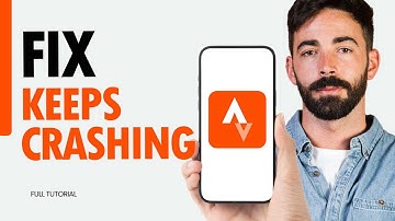 How To Fix Keeps Crashing On Strava App 2024