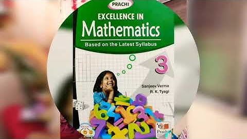 Class 3 Mathematics//Units of Weight and their Conversions//Chapter 10