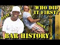 BAR HISTORY | IBorn Pt.1 | I Called That Move The Collect Call