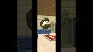 Что будет если не дышать каждый день: #roblox #чикен_ган #роблокс #chicken #мем #майнкрафт #чг #cg