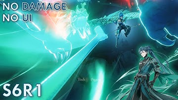 S6 Jiyan vs Lioness of Glory My Spears BIGGER (No Damage No UI)