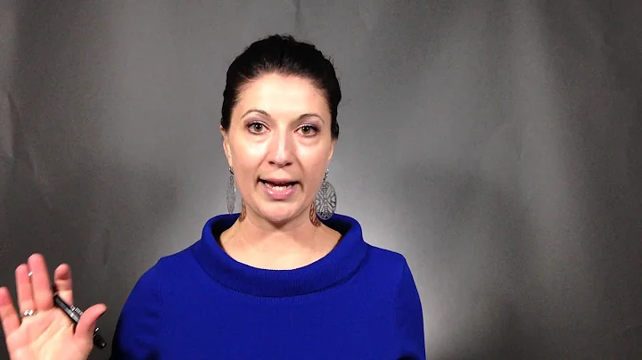 In The Home: Setting Expectations / "Elevator Pitc...