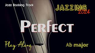 Backing Track PERFECT ( Ab ) Ed Sheeran International Pop Music Play Along New Version Piano Guitar