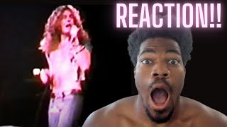 Video thumbnail of "FIRST TIME HEARING Led Zeppelin - When the Levee Breaks REACTION"