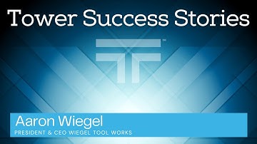 Aaron Wiegel Testimonial Clip