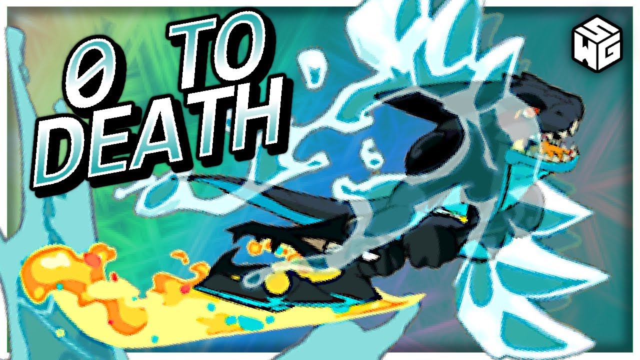 Greatsword/Mako 0 to death - Insane Greatsword Strings!